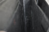Auth Louis Vuitton Epi Serviette Ambassadeur Briefcase M54412 Black Junk 6403I