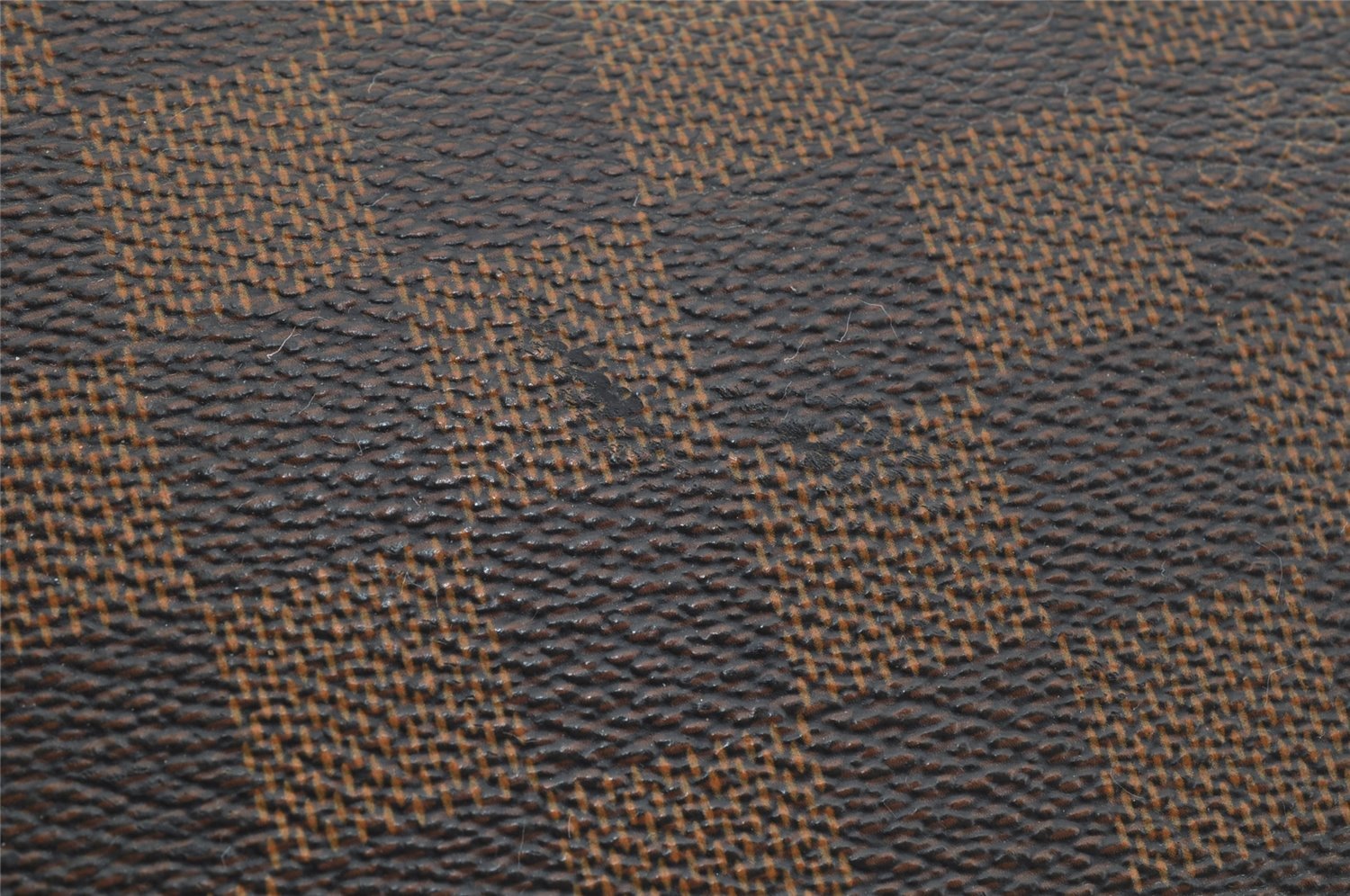 Authentic Louis Vuitton Damier Hampstead PM Shoulder Tote Bag N51205 LV 6403J