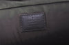 Authentic Louis Vuitton Damier Geant Yack 2Way Briefcase Black M93082 Junk 6406I