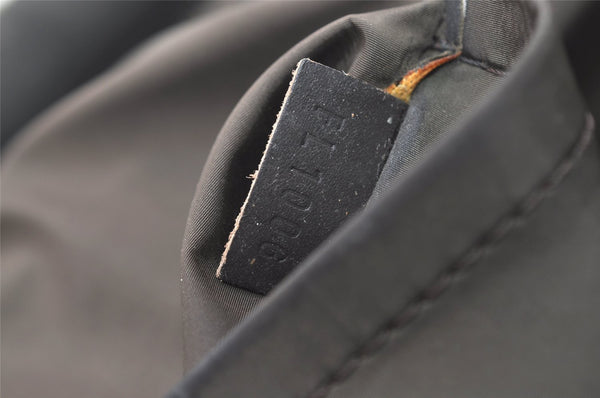 Authentic Louis Vuitton Damier Geant Yack 2Way Briefcase Black M93082 Junk 6406I