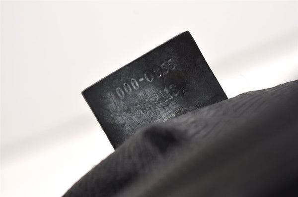 Authentic GUCCI Vintage Shoulder Tote Bag Canvas Enamel 0000855 Beige 6408J