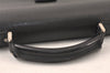 Auth Louis Vuitton Taiga Laguito Business Bag Briefcase Black M31092 LV 6409K