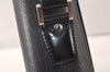 Auth Louis Vuitton Taiga Laguito Business Bag Briefcase Black M31092 LV 6409K