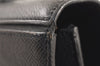 Auth Louis Vuitton Taiga Laguito Business Bag Briefcase Black M31092 LV 6409K