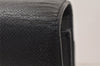 Auth Louis Vuitton Taiga Laguito Business Bag Briefcase Black M31092 LV 6409K
