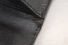 Auth Louis Vuitton Taiga Laguito Business Bag Briefcase Black M31092 LV 6409K