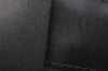 Auth Louis Vuitton Taiga Laguito Business Bag Briefcase Black M31092 LV 6409K