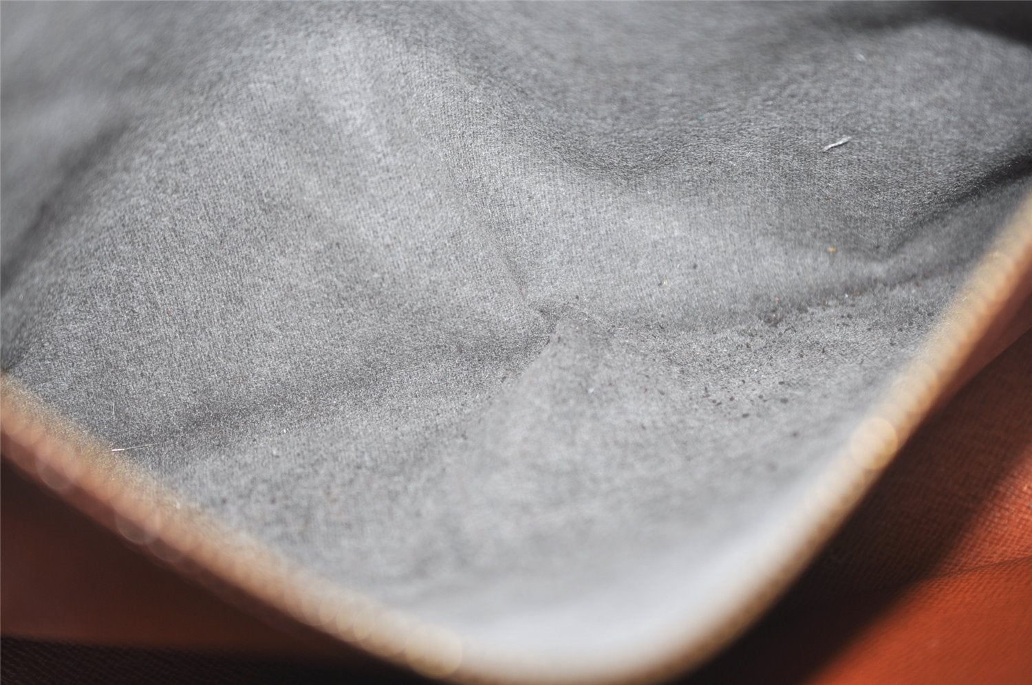 Auth Louis Vuitton Monogram Trocadero 30 Shoulder Cross Bag M51272 LV Junk 6410I