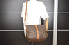 Authentic Louis Vuitton Monogram Saumur 35 Shoulder Cross Bag M42254 LV 6412I