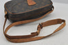 Authentic Louis Vuitton Monogram Jeune Fille MM M51226 Shoulder Cross Bag 6412J