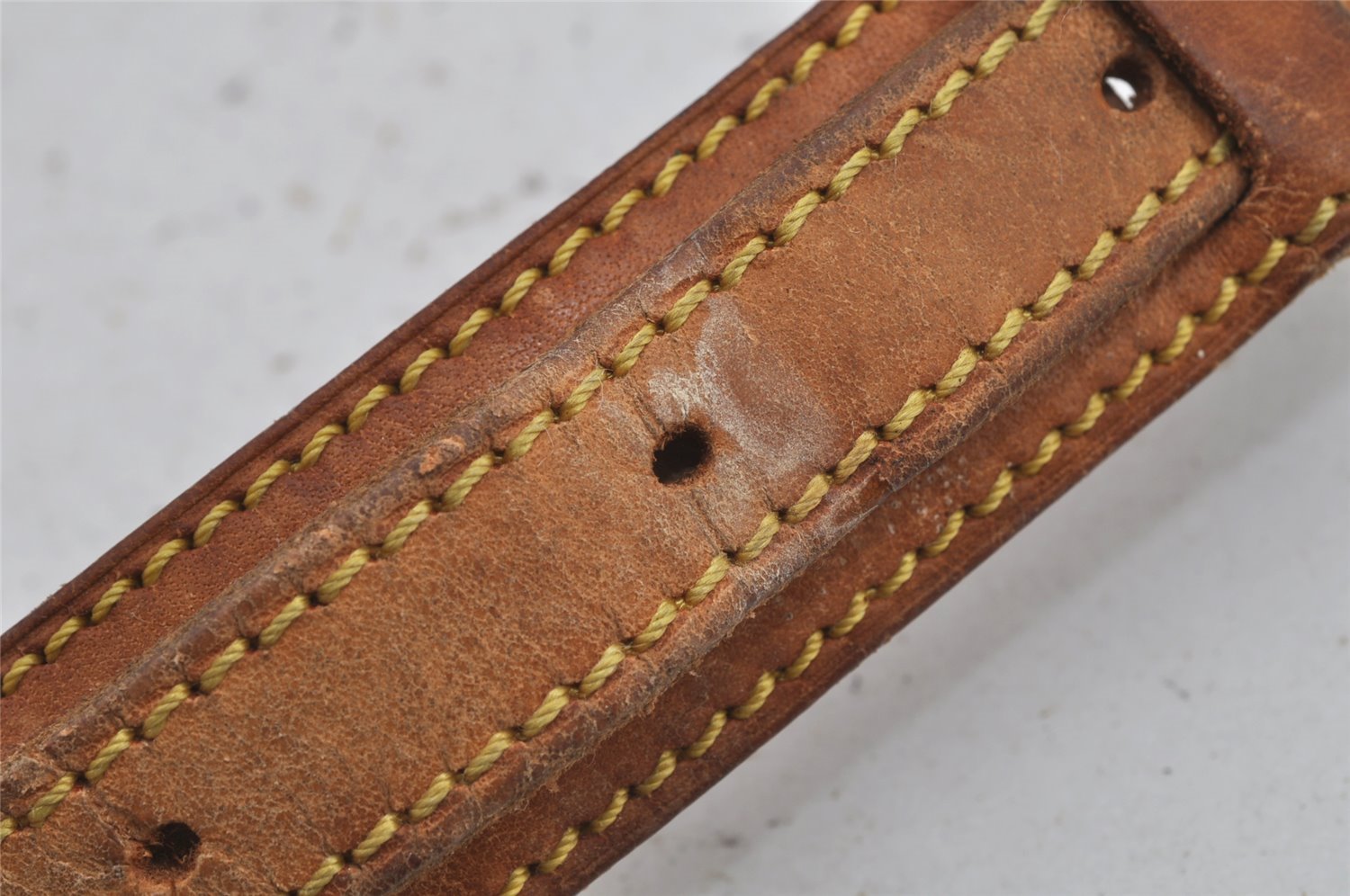 Authentic Louis Vuitton Monogram Jeune Fille MM M51226 Shoulder Cross Bag 6412J