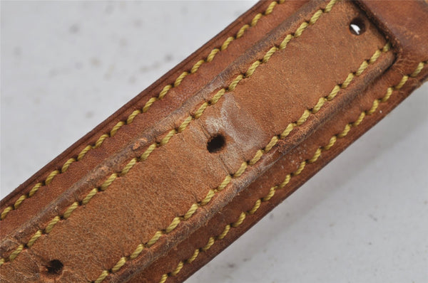 Authentic Louis Vuitton Monogram Jeune Fille MM M51226 Shoulder Cross Bag 6412J