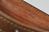 Authentic Louis Vuitton Monogram Jeune Fille MM M51226 Shoulder Cross Bag 6412J
