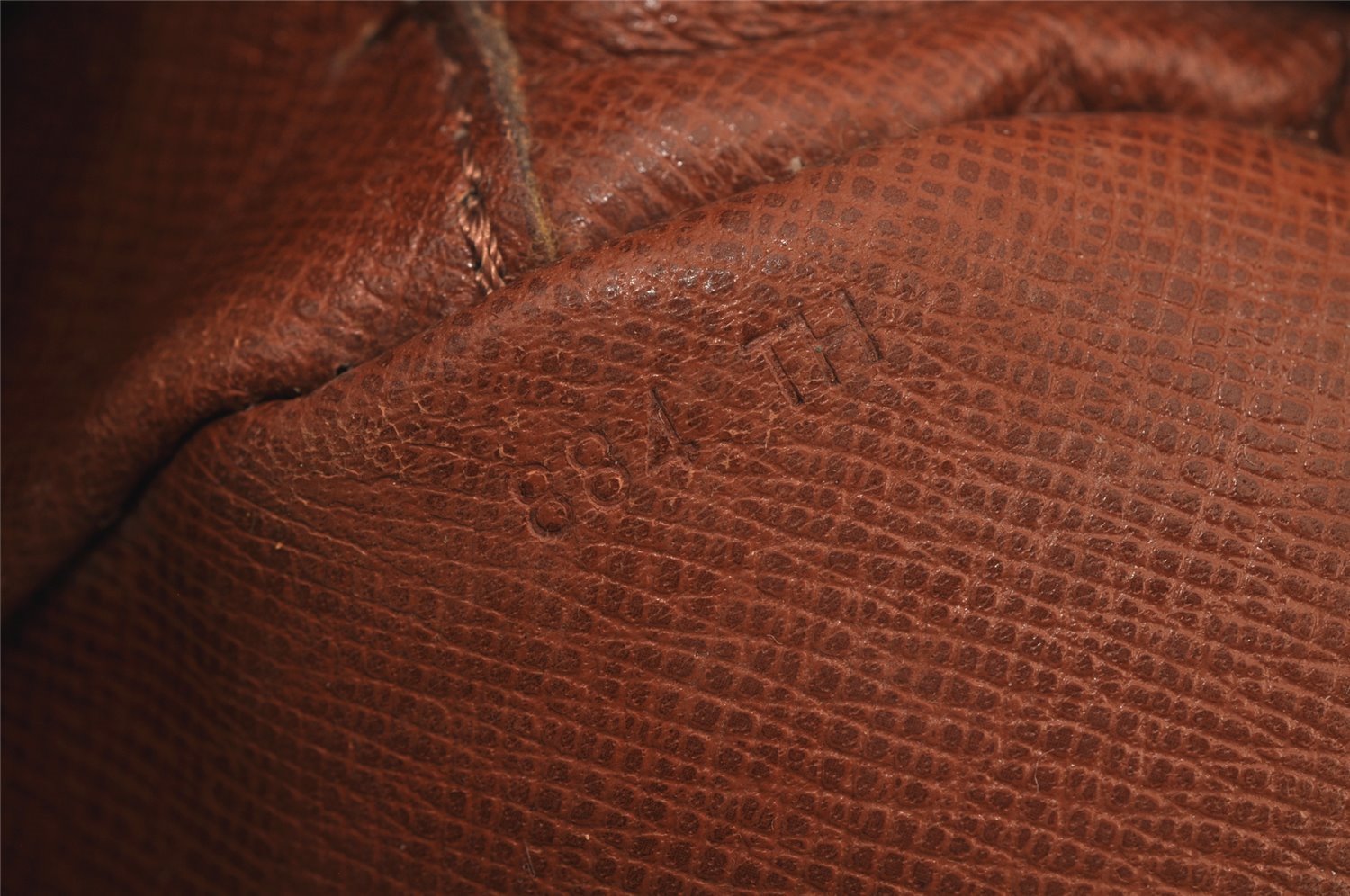 Authentic Louis Vuitton Monogram Jeune Fille MM M51226 Shoulder Cross Bag 6412J