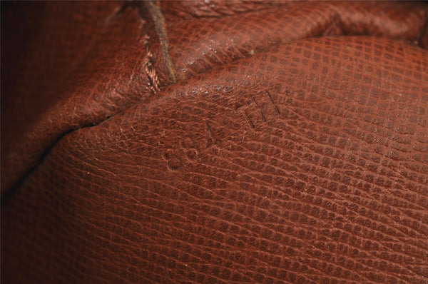 Authentic Louis Vuitton Monogram Jeune Fille MM M51226 Shoulder Cross Bag 6412J