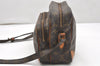 Authentic Louis Vuitton Monogram Nile Shoulder Cross Body Bag M45244 LV 6413K