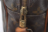 Authentic Louis Vuitton Monogram Nile Shoulder Cross Body Bag M45244 LV 6413K