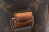 Authentic Louis Vuitton Monogram Nile Shoulder Cross Body Bag M45244 LV 6413K