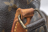 Authentic Louis Vuitton Monogram Nile Shoulder Cross Body Bag M45244 LV 6413K