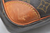 Authentic Louis Vuitton Monogram Nile Shoulder Cross Body Bag M45244 LV 6413K