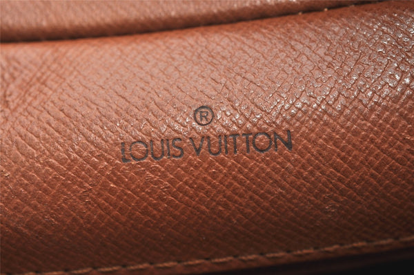 Authentic Louis Vuitton Monogram Nile Shoulder Cross Body Bag M45244 LV 6413K