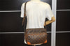 Authentic Louis Vuitton Monogram Nile Shoulder Cross Body Bag M45244 LV 6413K