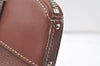 Authentic Louis Vuitton Suhali Lockit PM Hand Bag Brown M91889 LV 6415K