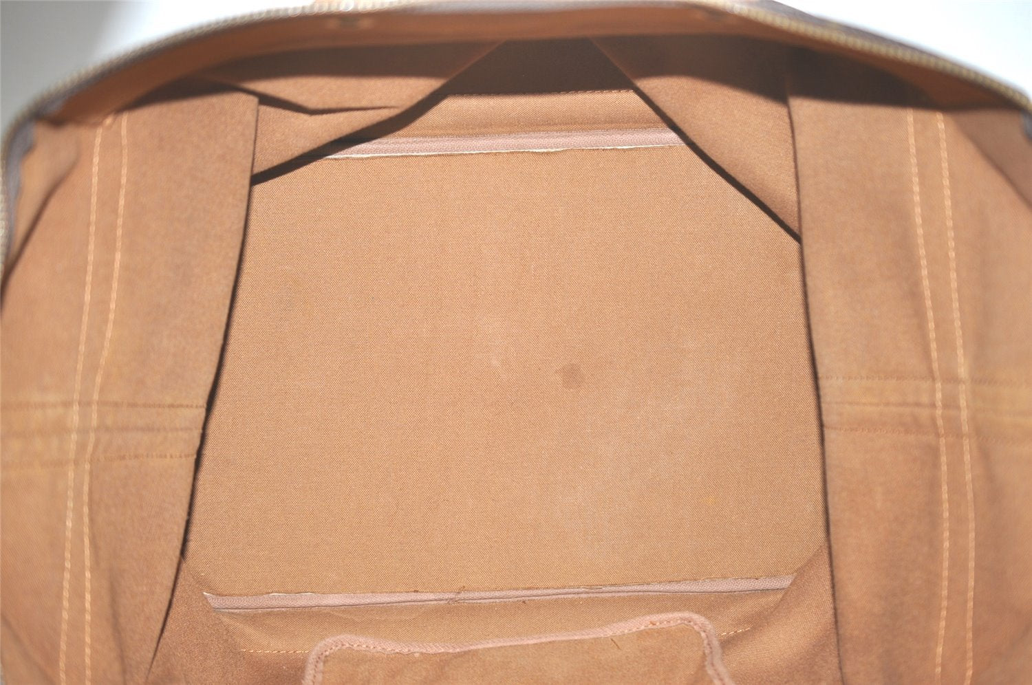 Auth Louis Vuitton Monogram Cruiser Bag 40 Travel Hand Bag M41139 Junk LV 6416I