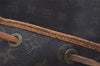 Authentic Louis Vuitton Monogram Noe Shoulder Drawstring Bag M42224 LV 6421I