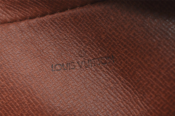 Authentic Louis Vuitton Monogram Amazone Shoulder Cross Bag M45236 LV Junk 6422I