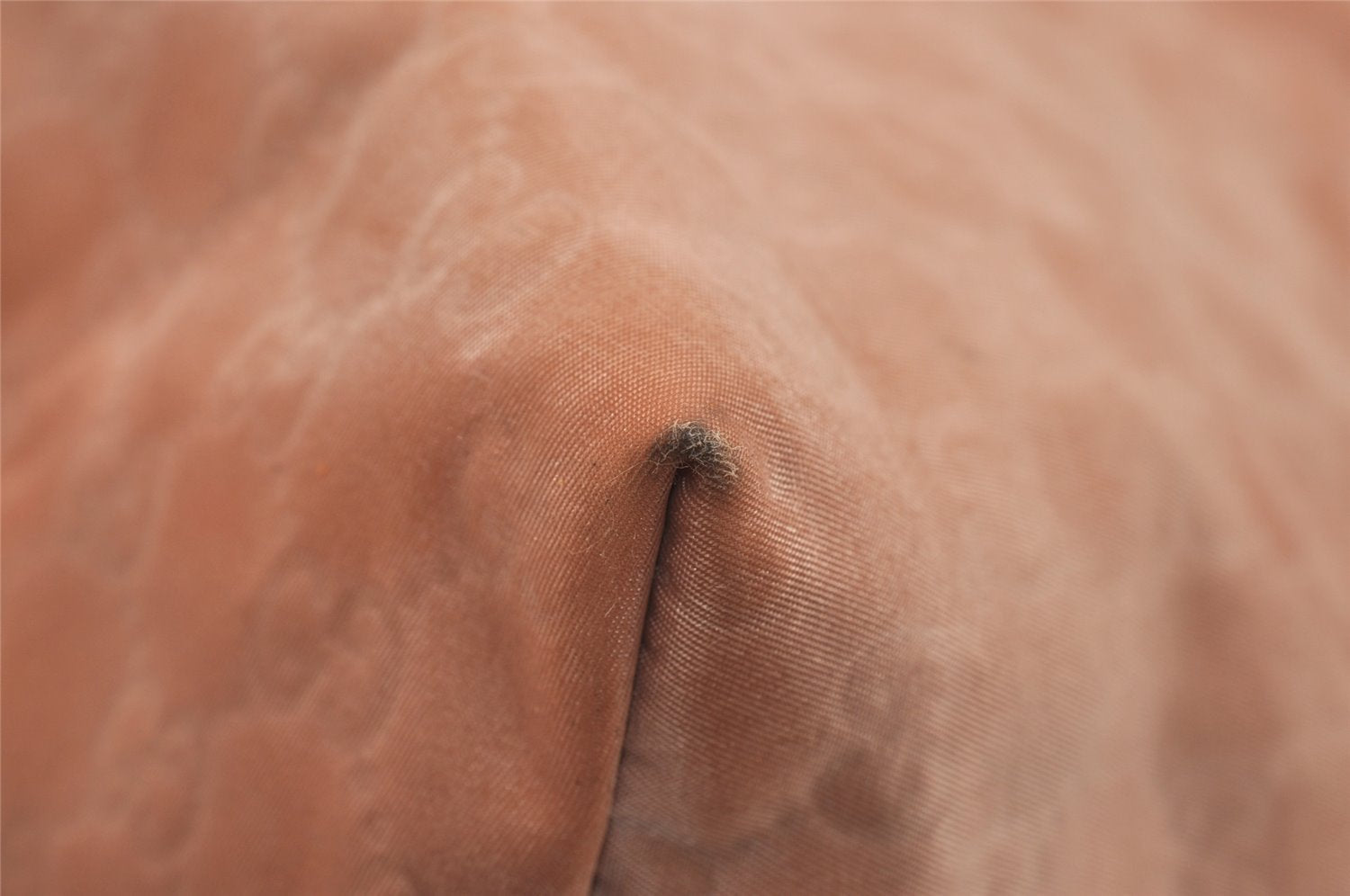 Authentic GUCCI Shoulder Tote Bag GG Nylon Leather 295252 Pink Beige 6422J