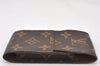 Authentic Louis Vuitton Monogram Etui Cigarette Case M63024 LV 6423K