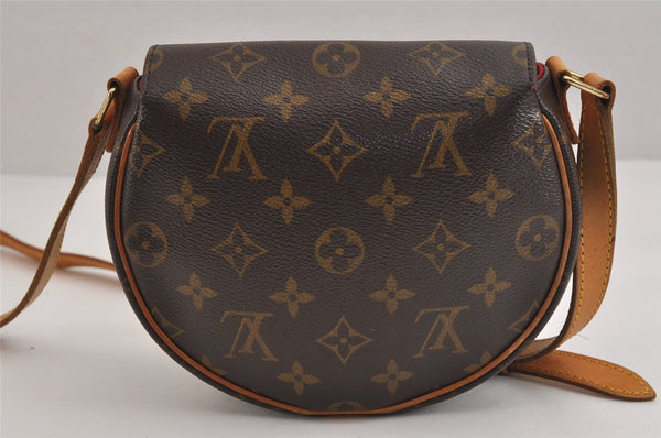 Authentic Louis Vuitton Monogram Tambourine Shoulder Cross Bag M51179 LV 6425J