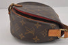 Authentic Louis Vuitton Monogram Tambourine Shoulder Cross Bag M51179 LV 6425J