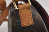 Authentic Louis Vuitton Monogram Tambourine Shoulder Cross Bag M51179 LV 6425J