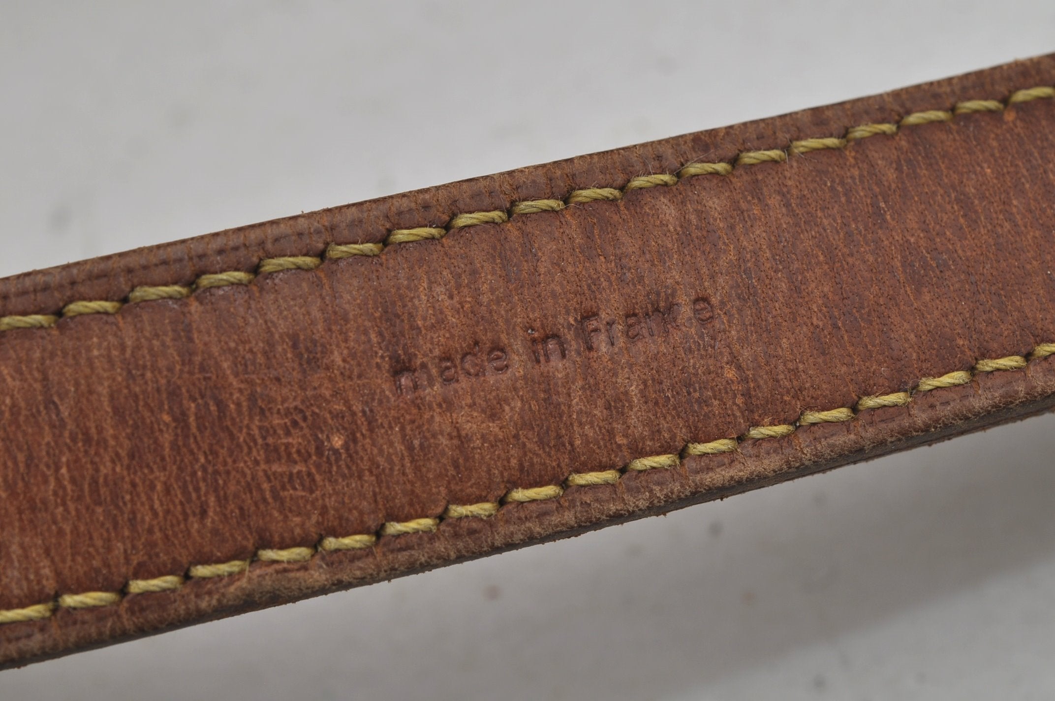 Authentic Louis Vuitton Monogram Noe Shoulder Drawstring Bag M42224 LV 6427J