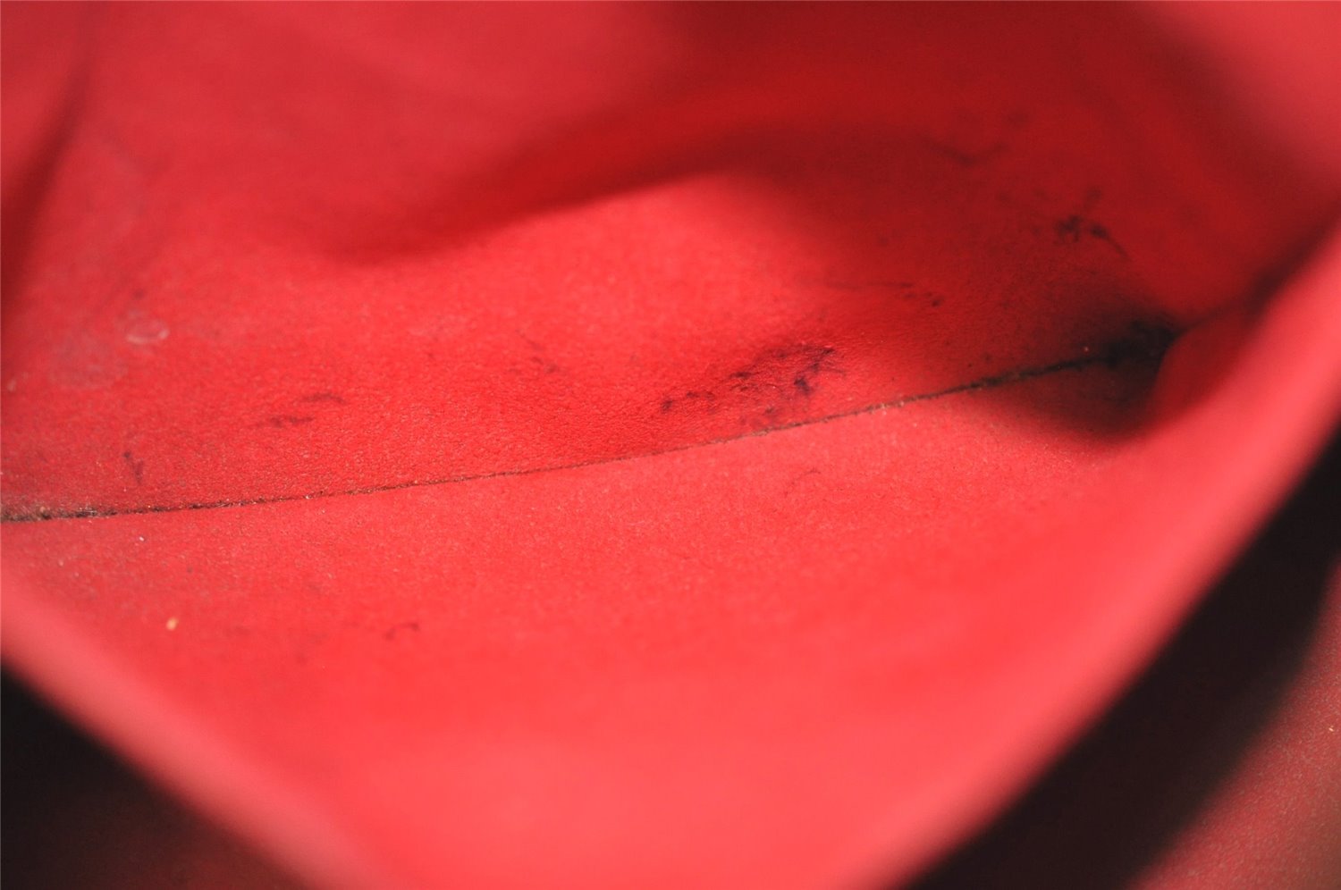 Authentic Louis Vuitton Damier Duomo Hand Boston Bag Purse N60008 LV 6428J