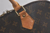 Authentic Louis Vuitton Monogram Alma Hand Bag Purse M51130 LV 6429K