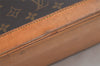 Authentic Louis Vuitton Monogram Alma Hand Bag Purse M51130 LV 6429K