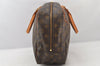 Authentic Louis Vuitton Monogram Deauville Hand Bag M47270 LV 6431K