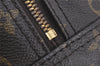 Authentic Louis Vuitton Monogram Deauville Hand Bag M47270 LV 6431K
