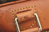 Authentic Louis Vuitton Monogram Deauville Hand Bag M47270 LV 6431K