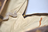 Authentic Louis Vuitton Monogram Deauville Hand Bag M47270 LV 6431K