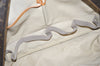 Authentic Louis Vuitton Monogram Deauville Hand Bag M47270 LV 6431K