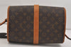 Authentic Louis Vuitton Monogram Marne Shoulder Cross Bag M51369 LV Junk 6434J