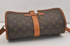 Authentic Louis Vuitton Monogram Marne Shoulder Cross Bag M51369 LV Junk 6434J
