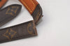 Authentic Louis Vuitton Monogram Marne Shoulder Cross Bag M51369 LV Junk 6434J