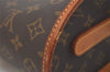 Authentic Louis Vuitton Monogram Marne Shoulder Cross Bag M51369 LV Junk 6434J