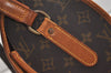 Authentic Louis Vuitton Monogram Marne Shoulder Cross Bag M51369 LV Junk 6434J