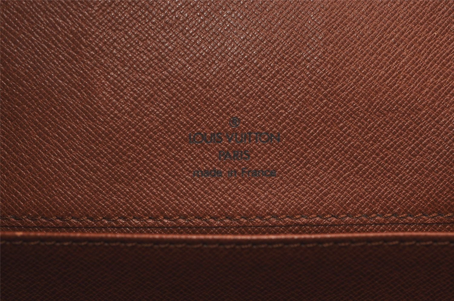 Authentic Louis Vuitton Monogram Marne Shoulder Cross Bag M51369 LV Junk 6434J